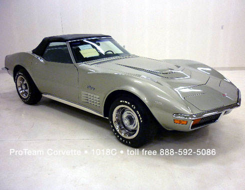 Used Corvettes for Sale - Classic Corvette Sales