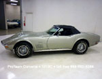 Used Corvettes for Sale - Classic Corvette Sales