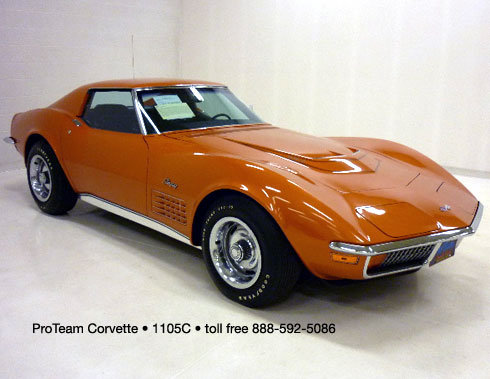 Used Corvettes for Sale - Classic Corvette Sales