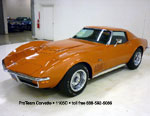Used Corvettes for Sale - Classic Corvette Sales