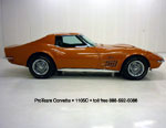 Used Corvettes for Sale - Classic Corvette Sales