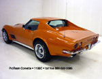 Used Corvettes for Sale - Classic Corvette Sales