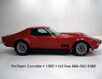 ProTeam Classic Corvette Sales