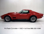 ProTeam Classic Corvette Sales