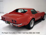 ProTeam Classic Corvette Sales