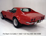 ProTeam Classic Corvette Sales