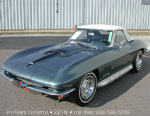 ProTeam Classic Corvette Sales
