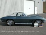 ProTeam Classic Corvette Sales
