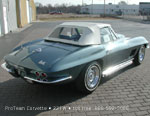 ProTeam Classic Corvette Sales