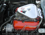 ProTeam Classic Corvette Sales