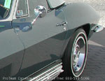 ProTeam Classic Corvette Sales