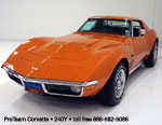 ProTeam Classic Corvette Sales