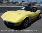 ProTeam Classic Corvette Sales