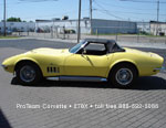 ProTeam Classic Corvette Sales