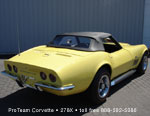 ProTeam Classic Corvette Sales