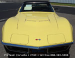 ProTeam Classic Corvette Sales