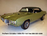 Used Corvettes for Sale - Classic Corvette Sales