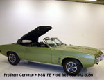 Used Corvettes for Sale - Classic Corvette Sales