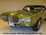 Used Corvettes for Sale - Classic Corvette Sales