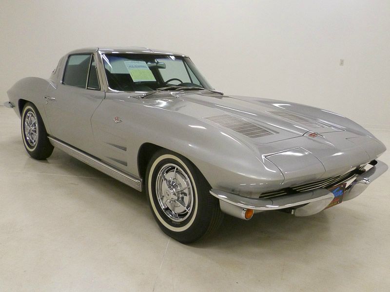 ProTeam Classic Corvettes | Make an Offer on this classic Corvette