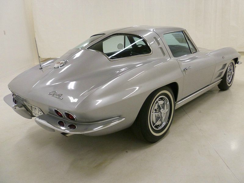 ProTeam Classic Corvettes | Make an Offer on this classic Corvette