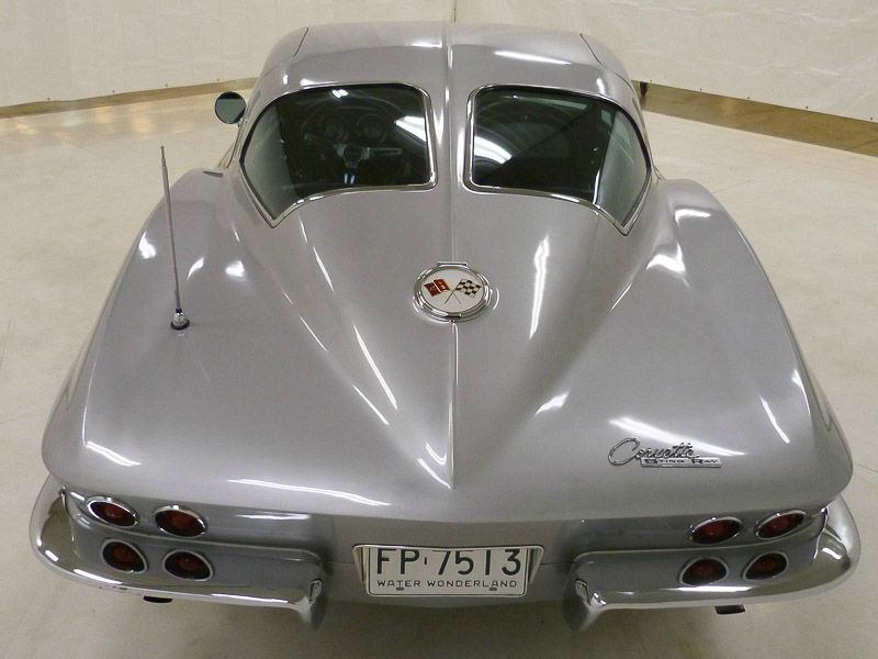 ProTeam Classic Corvettes | Make an Offer on this classic Corvette