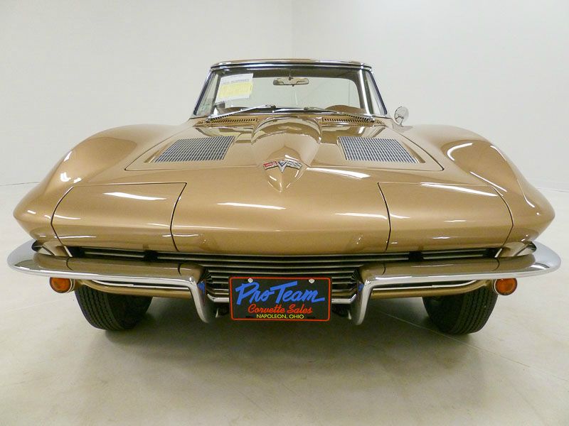 ProTeam Classic Corvettes | Make an Offer on this classic Corvette