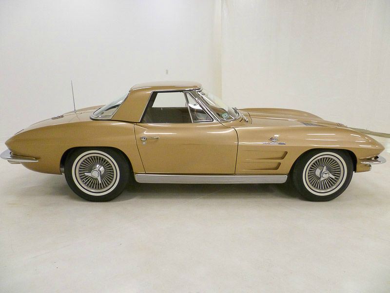 ProTeam Classic Corvettes | Make an Offer on this classic Corvette