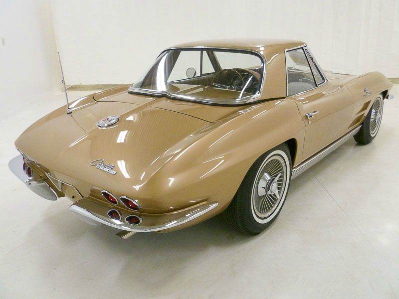 ProTeam Classic Corvettes | Make an Offer on this classic Corvette