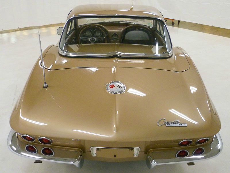 ProTeam Classic Corvettes | Make an Offer on this classic Corvette