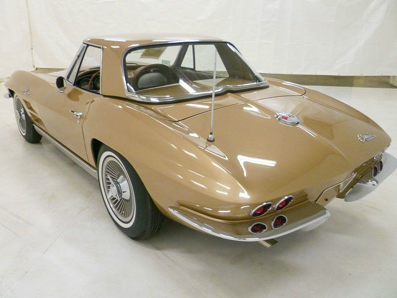 ProTeam Classic Corvettes | Make an Offer on this classic Corvette