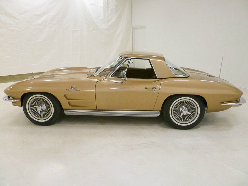 ProTeam Classic Corvettes | Make an Offer on this classic Corvette