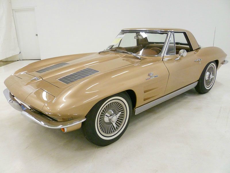 ProTeam Classic Corvettes | Make an Offer on this classic Corvette