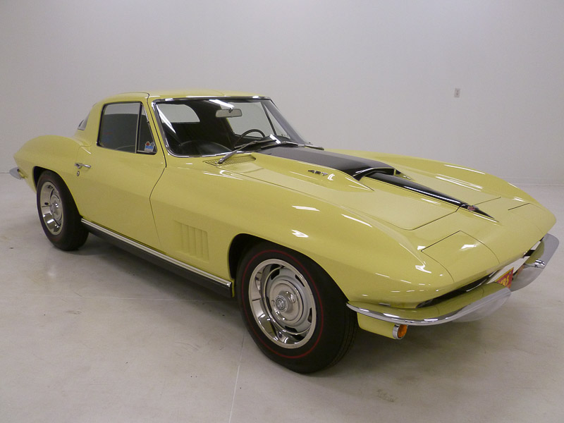 ProTeam Classic Corvettes | Make an Offer on this classic Corvette