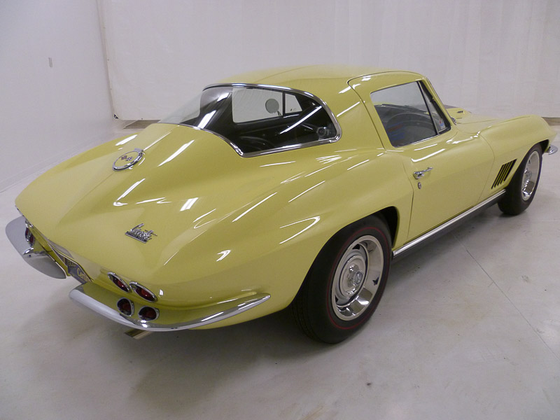 ProTeam Classic Corvettes | Make an Offer on this classic Corvette