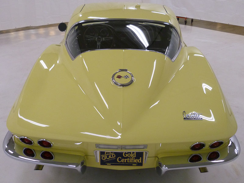 ProTeam Classic Corvettes | Make an Offer on this classic Corvette