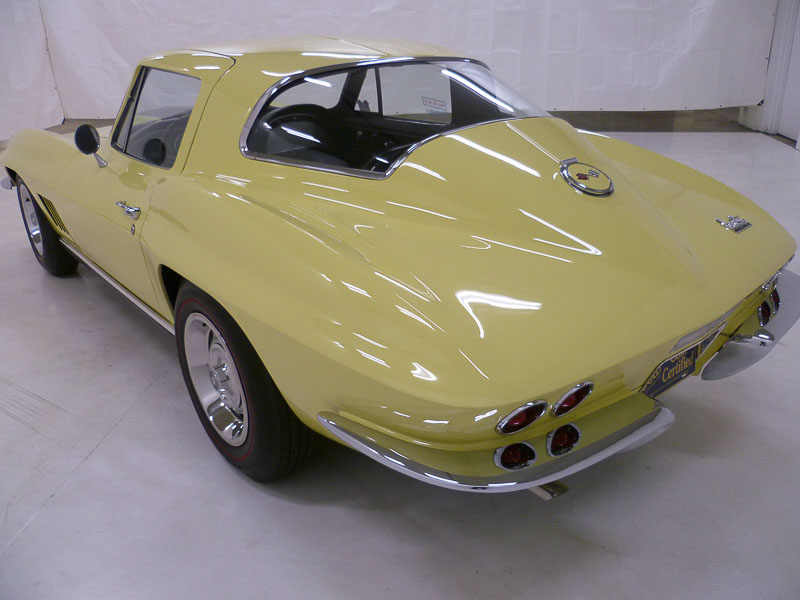 ProTeam Classic Corvettes | Make an Offer on this classic Corvette