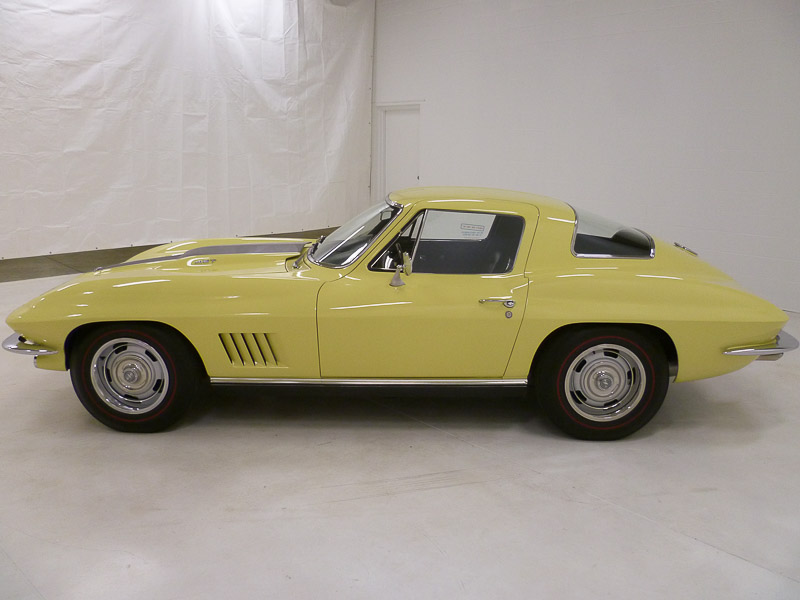 ProTeam Classic Corvettes | Make an Offer on this classic Corvette