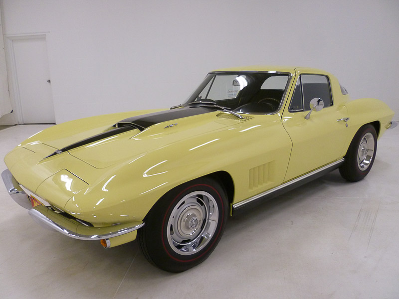 ProTeam Classic Corvettes | Make an Offer on this classic Corvette