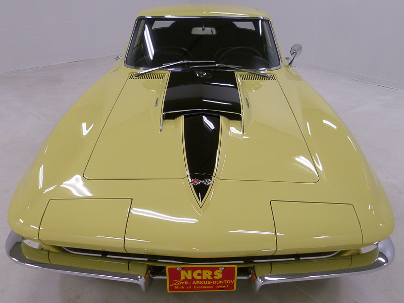 ProTeam Classic Corvettes | Make an Offer on this classic Corvette