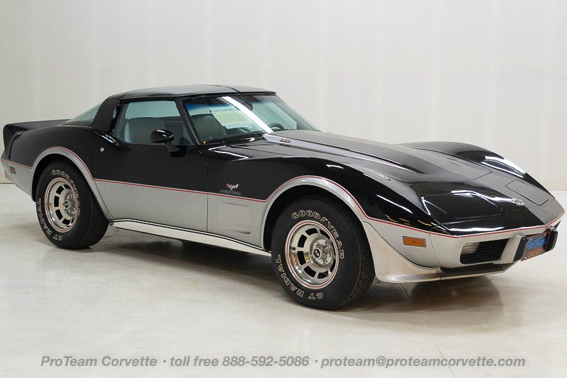 1973 1979 Corvettes Classic Cars From Proteam