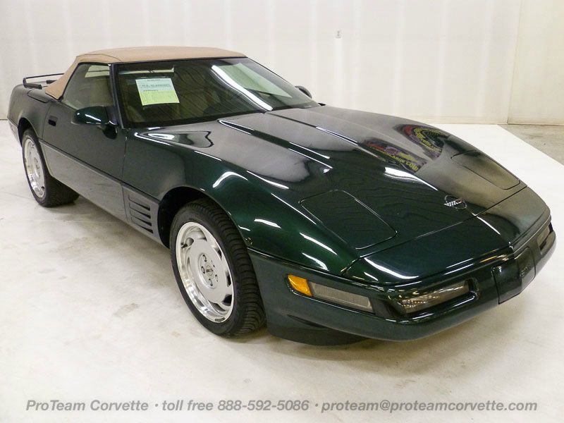 Corvette, Classic Car New Arrivals from ProTeam