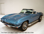 ProTeam Classic Corvette Sales