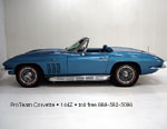 ProTeam Classic Corvette Sales