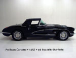 ProTeam Classic Corvette Sales