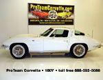 ProTeam Classic Corvette Sales