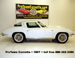 ProTeam Classic Corvette Sales