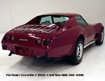 Used Corvettes for Sale - Classic Corvette Sales
