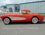 ProTeam Classic Corvette Sales