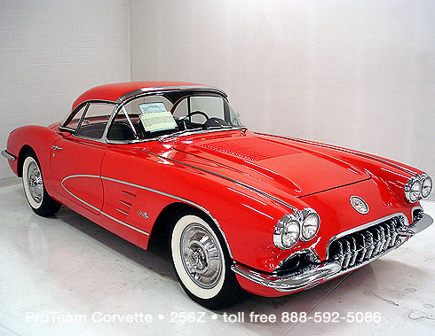 Used Corvettes for Sale - Classic Corvette Sales